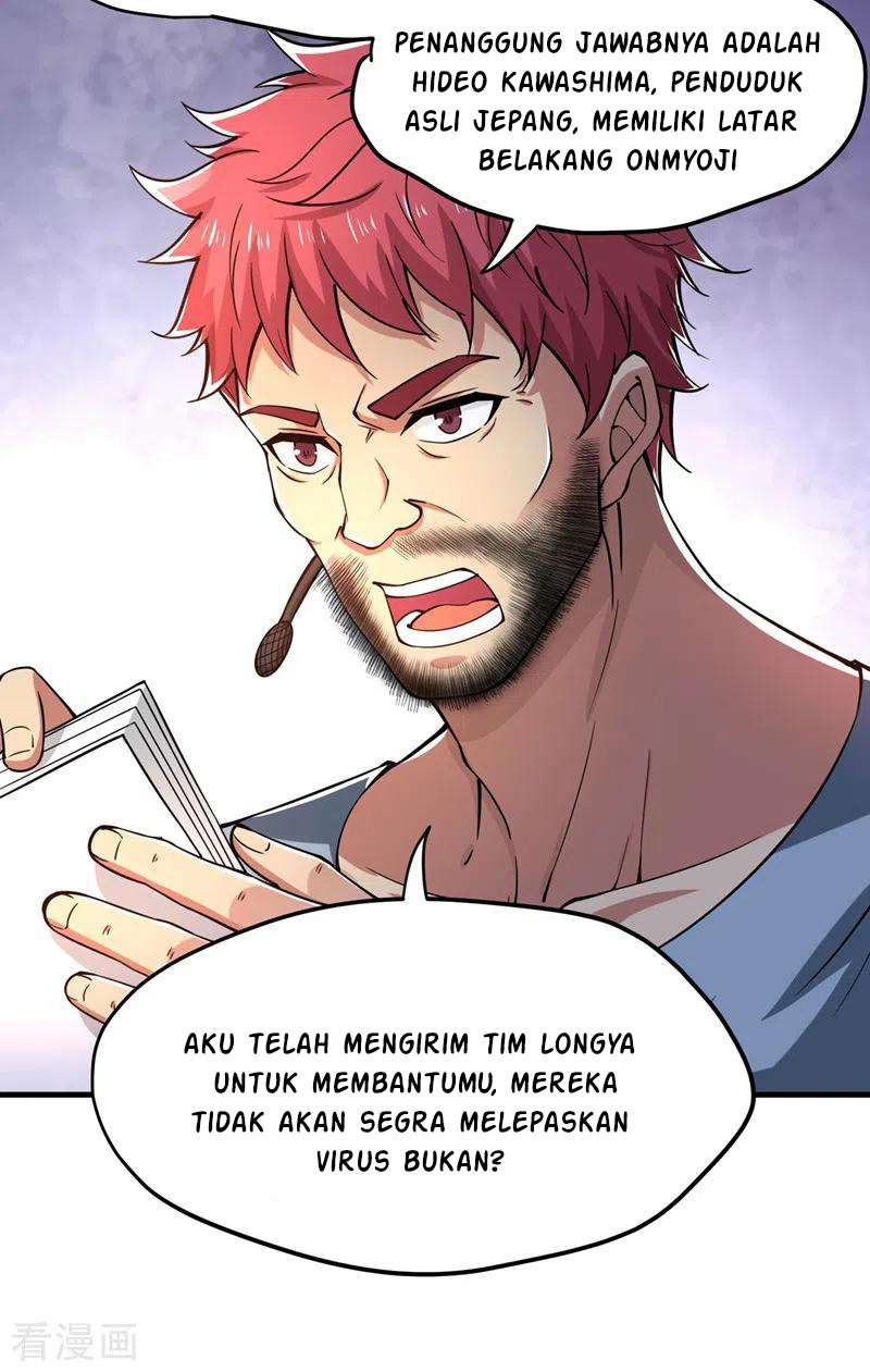 Strongest Divine Doctor Mixed City chapter 158